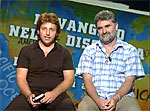 Daniele Moschetti e Gianluca Ferrara