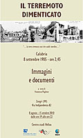 Locandina della manifestazione