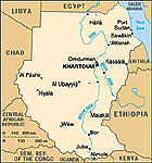 Pianta del Sudan
