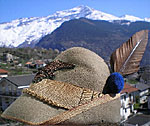 Il cappello degli alpini