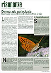 Copertina della rivista