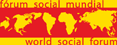 Logo ufficiale del Forum Mondiale 2009