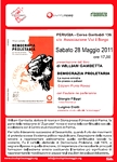 Locandina dell'iniziativa
