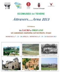 Locandina evento