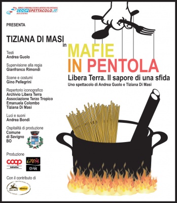 Locandina evento