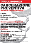 Locandina evento