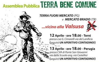 Locandina evento