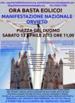 Locandina evento