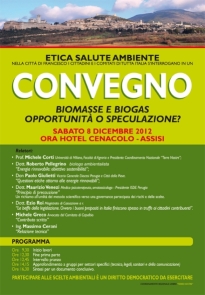 Locandina evento