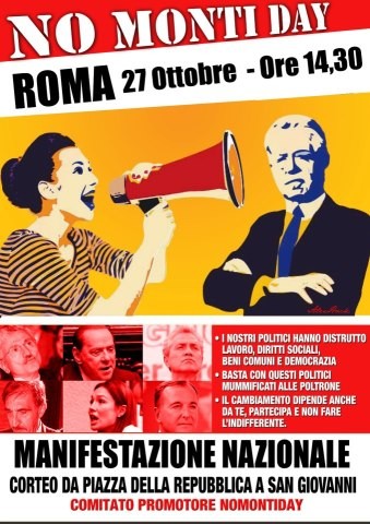 Locandina evento