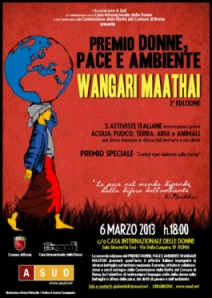 Locandina evento