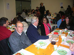 Cena di solidariet con il Kenya