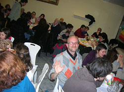 Cena di solidariet con il Kenya