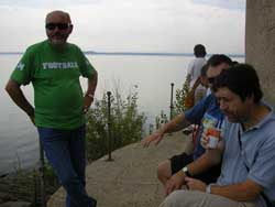 Visita al Lago Trasimeno