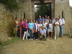 Visita al Lago Trasimeno