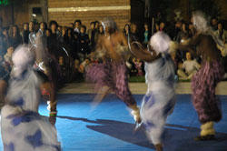 Tourne ragazzi di Korogocho