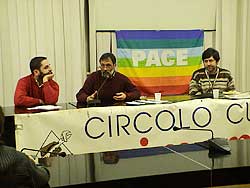 Incontro con Fabio Alberti