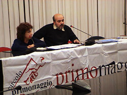 presentazione libro Nato ebreo