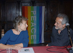 Incontro con Giuliana Sgrena