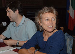 Incontro con Giuliana Sgrena