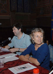 Incontro con Giuliana Sgrena