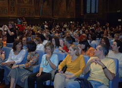 Incontro con Giuliana Sgrena