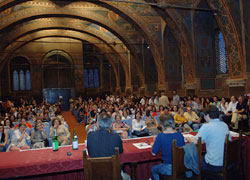 Incontro con Giuliana Sgrena