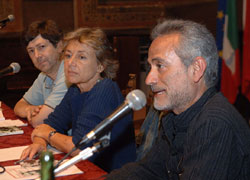 Incontro con Giuliana Sgrena