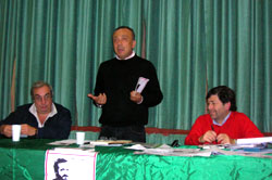 Incontro con Giovanni Impastato