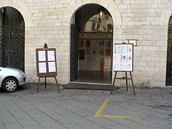Mostra ad Assisi