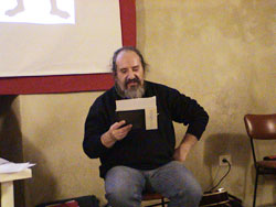 presentazione libro Ricette anarchiche