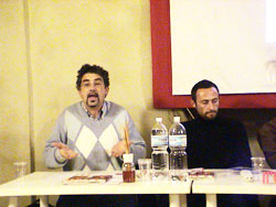 presentazione libro Ricette anarchiche