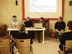 presentazione libro Ricette anarchiche