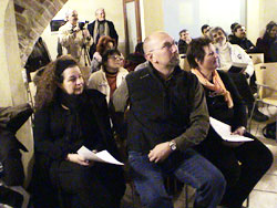 presentazione libro Ricette anarchiche