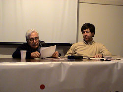 Incontro con Giulio Girardi