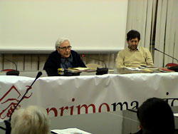 Incontro con Giulio Girardi