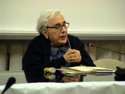 Incontro con Giulio Girardi