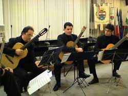 Concerto Alvarez Guitar Quartet