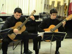 Concerto Alvarez Guitar Quartet