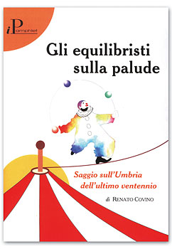 Copertina di Gli equilibristi sulla palude