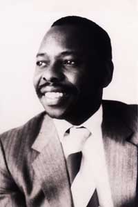 Ken Saro Wiwa