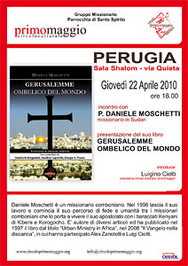 locandina dell'evento