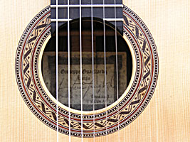 chitarra classica
