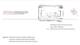 Locandina evento